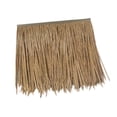 thumbnail image 3 of Almencla Toit Artificiel en Rouleau pour Jardin Patio Paille Jaune, 3 of 8