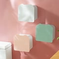 thumbnail image 4 of unbranded Organizador Montado En Pared Para Toallas Sanitarias En Color Rosa Material Premium Y Uso Eficiente, 4 of 8