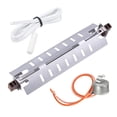 thumbnail image 1 of Scienceny Accesorio de calentador de descongelación, accesorios de repuesto WR51X10055, Kit de nevera, conjunto de Sensor de termostato, dispositivo de Artesanía Scienceny TO008808-00B, 1 of 6
