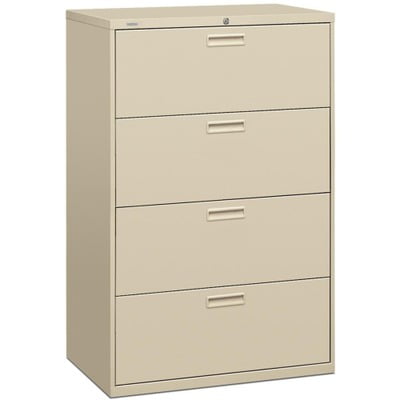 - HON 500 Series Lateral File HON584LL