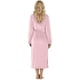 thumbnail image 2 of Bata NY Threads XL Rosa Claro de Forro Polar, 2 of 6
