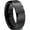 Black style 2, variant on Charm Ring Lotr Stainless Steel Fashion Mens Ring Size 6-12 Lord Of The Rings-Black-2-6-8mm