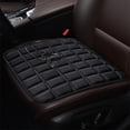 thumbnail image 3 of Kuymtek Protector Asiento Coche Con Calefacción USB 5 V Almohadilla para Asiento Delantero Cojín para Silla (negro), 3 of 3