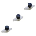 thumbnail image 3 of Transemion 2 Pieces Copper Air Nozzle Durable Auto Cushion Inflatable Camping for Style A 3Set, 3 of 6