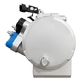 thumbnail image 2 of RYC New AC Compressor and A/C Clutch IH488 (Fits Ford Focus 2.0L 2008, 2009, 2010, 2011; Fits Ford Transit Connect 2.0L 2010, 2011, 2012, 2013), 2 of 5