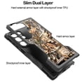 thumbnail image 5 of CoverON For Samsung Galaxy S24 Ultra Phone Case, Military Grade Heavy Duty Rugged Cover Grip, Camouflage, 5 of 9