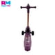 thumbnail image 4 of Scooter Patín Forma De Tren Con Luz Sonido De Pie P/ Niños violeta oscuro, 4 of 8