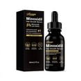 thumbnail image 1 of Suero para el crecimiento del cabello con biotina y minoxidil al 5 % para hombres y mujeres, aceite para el crecimiento del cabello con minoxidil para un cabello más fuerte, grueso y largo, 1 of 4