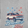 thumbnail image 3 of Ford - Bronco Americana Cropped Graphic T-Shirt, 3 of 5