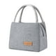 thumbnail image 5 of Bolsa de Almacenamiento Organizador Térmico Advancent para Almuerzo Gris Pequeña 2Conjunto, 5 of 6