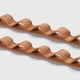 thumbnail image 2 of Cuerda colgante para tienda de campaña de 5 anillos, colgador de lámpara, correa para línea de ropa (negro), 2 of 5