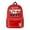 Red, variant on Jey Uso Four Letters One Word Backpack Women Men Fashion Shoulders Bag Casual Daypacks Travel Bags