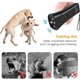 thumbnail image 2 of Dispositivo antiladridos - Bark Begone - Dispositivo ultrasónico antiladridos para perros y herramienta de control de ladridos 3 en 1 (negro), 2 of 4