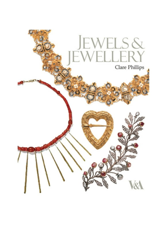 Pre-Owned Jewels & Jewellery (Paperback 9781851775354) by Clare Phillips