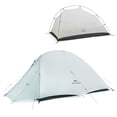 thumbnail image 1 of Tienda de campaña para mochileros Naturehike Cloud UP UL para 2 personas, impermeable, 1 of 7