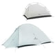 thumbnail image 1 of Tienda de campaña para mochileros Naturehike Cloud UP UL para 2 personas, impermeable, 1 of 7