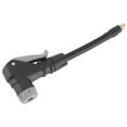 thumbnail image 4 of Inflator Hose Adapter, Inflating Tool Tire Air Compressor Tire Pump Adapter  For American French Tire Valv, 4 of 8