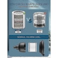 thumbnail image 5 of Filtered Shower Head, 7 Modes High Pressure Shower Heads, 5 of 5