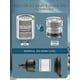 thumbnail image 5 of Filtered Shower Head, 7 Modes High Pressure Shower Heads, 5 of 5