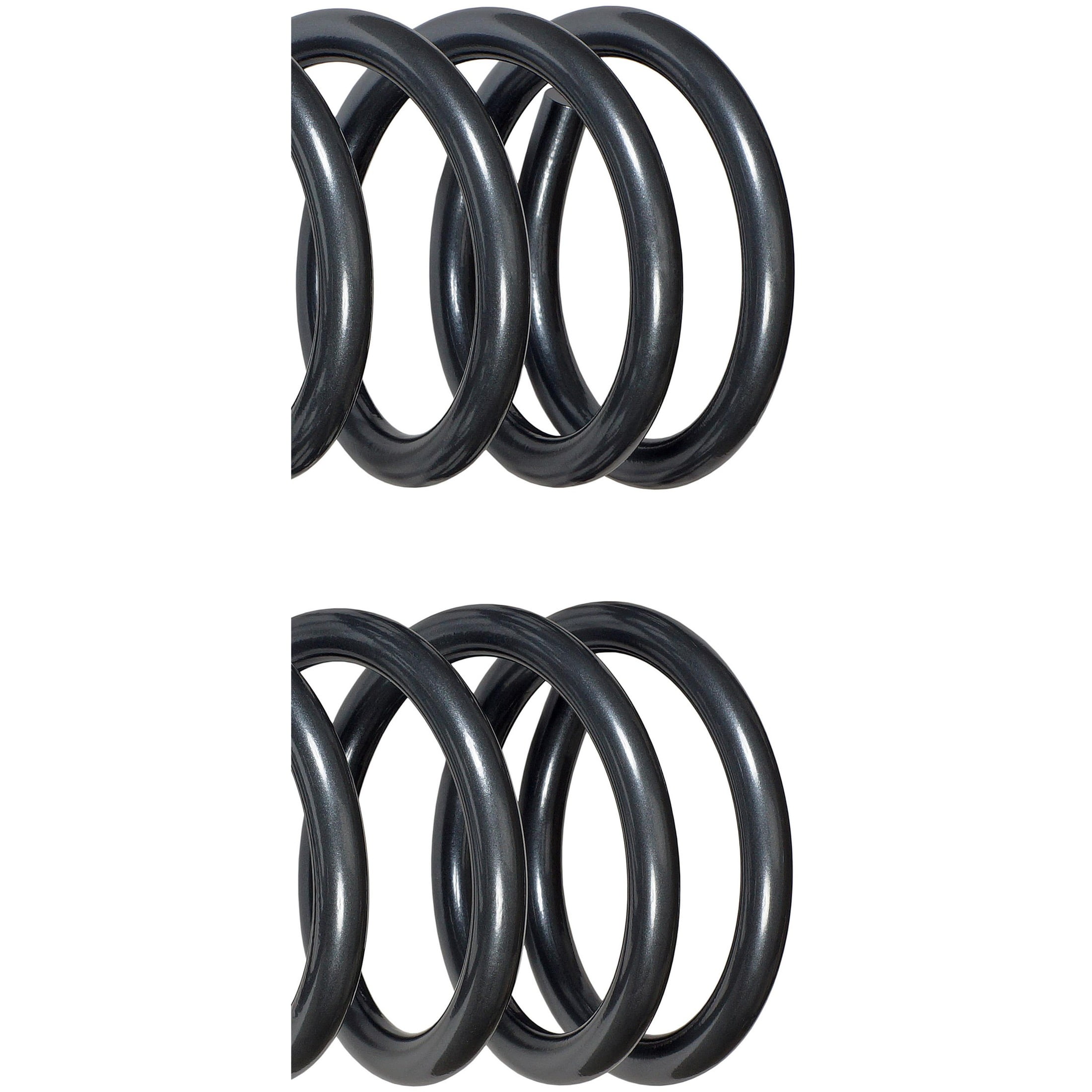 Dorman 929-906 Front Coil Spring for Specific Dodge Models, Black