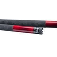 thumbnail image 4 of Viper Clutch 58" Billiard/Pool Cue, 2 Piece, Red, 18 Ounce, 4 of 7