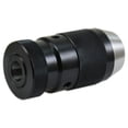 thumbnail image 4 of 1/32“-1/2" JT33 Heavy Duty Keyless Drill Chuck & R8 Shank Arbor 202-5013+1336, 4 of 9