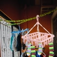thumbnail image 2 of SHOWERORO Lingerie Hangers with Clips for Children with Daily Use Features 1Pcs, 2 of 7