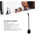 FCMicrophone Replacement for Logitech Astro Wireless Gaming Headset, 2