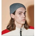 thumbnail image 3 of Zukuco Beanie Hats for Men, Slouchy Beanies for Men Women Knitted Caps Soft Warm Unisex Cuffed Beanie, 3 of 5