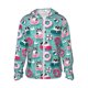thumbnail image 1 of Balery Dogs With Swimming Sudadera ligera de manga larga con capucha y protección solar UPF 50+ para hombre y mujer, ideal para pesca y running-X-Large, 1 of 7
