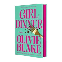 Pre-Owned Girl Dinner (Hardcover) 1250883458 9781250883452