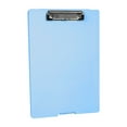 thumbnail image 1 of TopLLC Folder Writing Pad, Test Paper Storage Box, Multifunctional File Box, Writing Clamp Board, Office Supplies A4 Board Clamp on Clearance, 1 of 4
