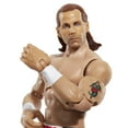 thumbnail image 5 of WWE Shawn Michaels Best of Ruthless Aggression Elite Collection Action Figure with Accessory, 5 of 6
