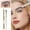 D, variant on Eyebrow Pencil Double Headed, Long Lasting Eyebrow Pencil, Waterproof Smudge Proof Eyebrow Definer with Built-In Brush, Easy Application Perfectly Defined Natural Look