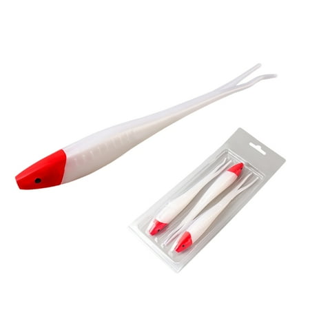 Soft Lure 17.5cm 18g Artificial Swimbait Tail Fishing Lure Elastic Baits Fishing Tackle Accessories