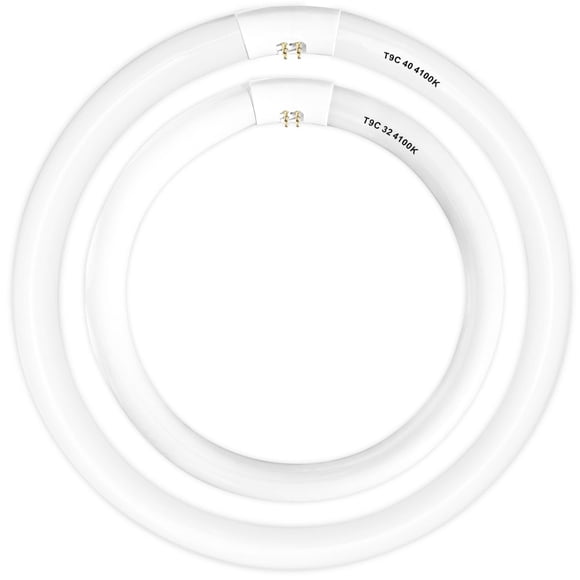 Bombillas circulares Celiwace FC16T9/CW de 40 W y FC12T9/CW de 32 W