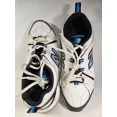 thumbnail image 4 of New Balance 608 Classic Training Shoes White Leather Athletic Sneakers Men 8.5, 4 of 5