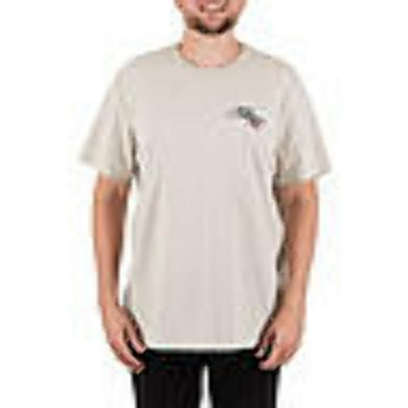 Licensed Men's Moto Graphic Tee, Challenger - Large