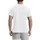 thumbnail image 3 of Playera Henley Casual Para Hombre Manga Corta Con Bolsillos, 3 of 6