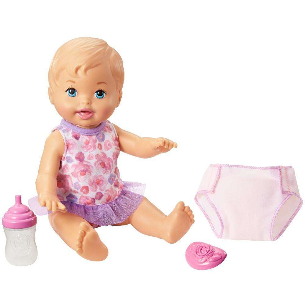 little mommy doll walmart