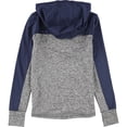 thumbnail image 2 of Sudadera con capucha NFL Los Angeles Rams para mujer gris pequeña, 2 of 2