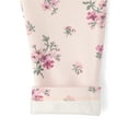 thumbnail image 2 of The Children's Place Baby & Toddler Girls Winter Warm Floral Leggings, Sizes 6M-5T, 2 of 3