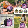 thumbnail image 6 of KUIFORTI Moon Cat Cute Girls Backpack 4Pcs Set with Lunch Bag Pencil Pouch Water Bottle Holder for Elementary Primary Middle School Kids Back to School Supplies Gifts, 6 of 7