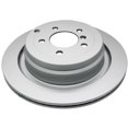 thumbnail image 5 of UltraHC Coated High Carbon Brake Rotor, Rear UR004850, Land Rover Range Rover 2012-2006, 5 of 6