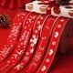 thumbnail image 2 of Cinta de Navidad de 5 yardas, 1 pulgada, 25mm, impresa, de poliéster, para diseño hecho a mano, decoración de Navidad, embalaje de regalo DIY, 2 of 4