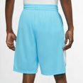 thumbnail image 2 of Nike Dri-FIT Men's Basketball Shorts BV9385-474 Baltic Blue/Sail, 2 of 7