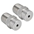 thumbnail image 4 of Accessoires de Pièces de Brumisation, Buses de Brumisation en Acier Inoxydable 304 Forme Conique Durable Résistante pour Bain de Vache pour Irrigation Agricole 2.4mm,3.0mm,3.2mm, 4 of 8