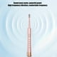 thumbnail image 5 of Toothbrush For Adults Kids 32000vpm Toothbrush With 6 Brush Heads 5 Modes Toothbrush Rechargeable Battery Toothbrush For Adults, 5 of 8