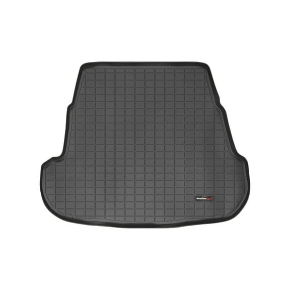 WeatherTech Cargo Trunk Liner compatible with 2011-2015 Kia Optima - Trunk, Black
