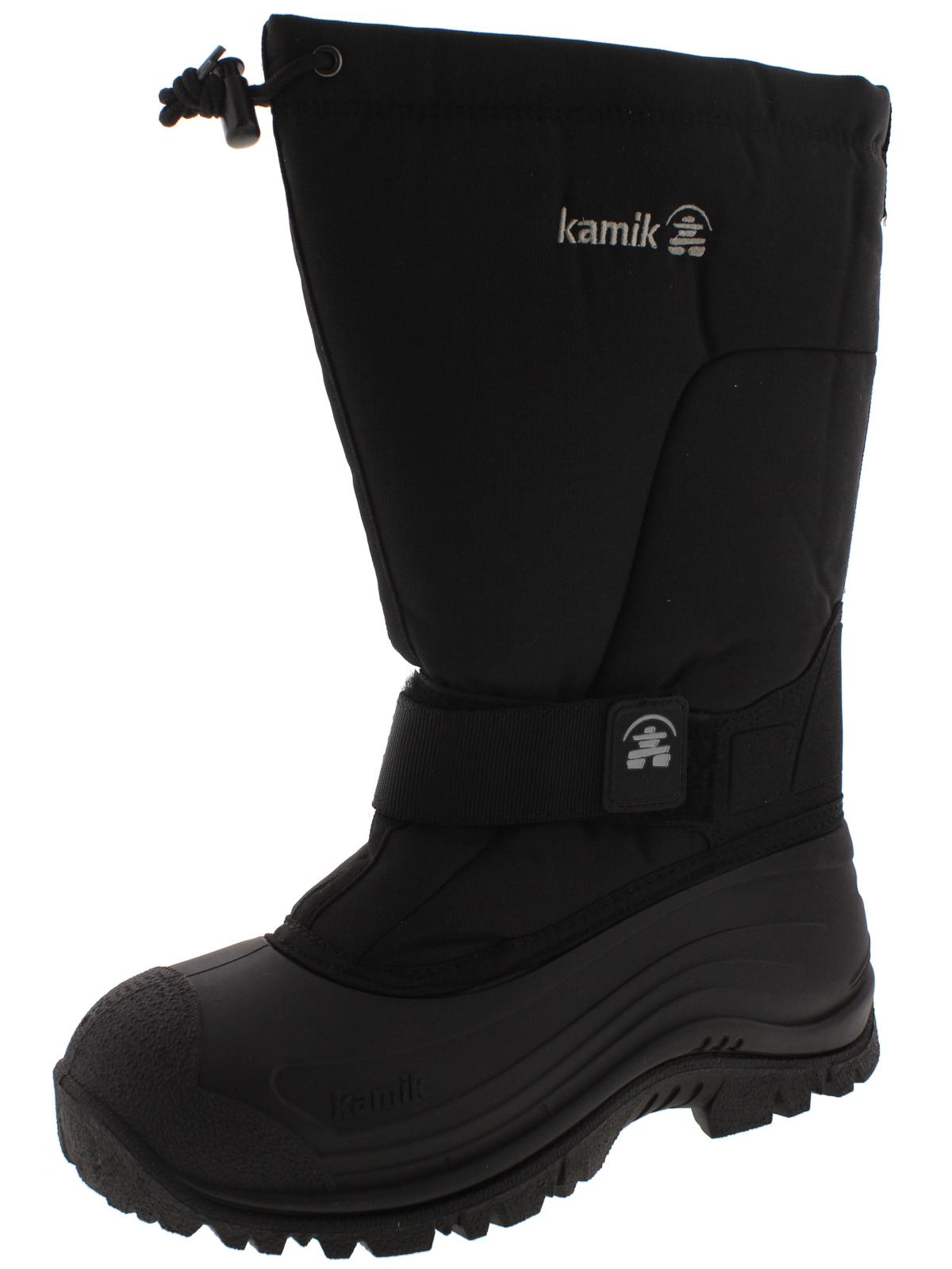 Kamik Mens Greenbay 4 Insulated KneeHigh Snow Boots
